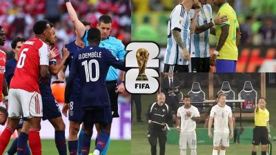 El Mundial está a la vuelta de la esquina y la FIFA dio a conocer los cambios y las nuevas reglas que se implementarán en el Mundial 2026. Los futbolistas estarán bajo la lupa.