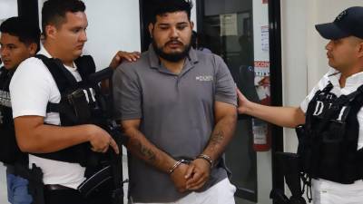 Franklin Eduardo Ramírez Majano fue enviado a prisión bajo el cargo de asesinato.