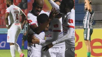 El Olimpia sufrió un nuevo tropiezo en el Clausura 2026 y este sábado empató 2-2 ante el Juticalpa FC. Aquí te mostramos las mejores imágenes del inicio de la jornada 3.