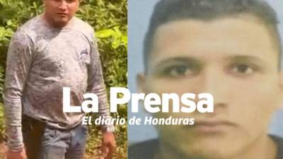 Fotos en vida de Wilmer Adalid Ávila Sánchez, supuesto líder de la banda de Wilmer en la aldea San Marcos en La Masica, Atlántida.