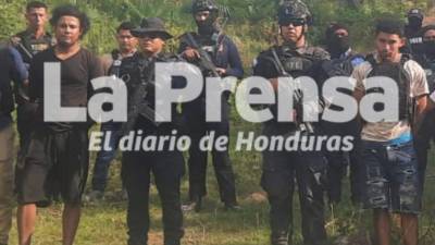 La captura de Esteban Ferrera, alias El Diablo, es cuestión de horas, aseguran las autoridades hondureñas.