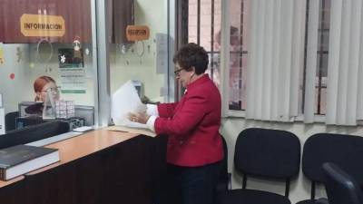 Rut Lafosse, abogada constitucionalista, aportó este jueves al amparo presentado el lunes 12 de enero una serie de consideraciones sobre la legitimidad que le asiste, en su condición de ciudadana, para interponer un recurso de amparo sobre ese particular.