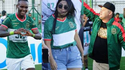 Marathón festejó una victoria crucial en la jornada 19 de la Liga Nacional, con un tanto tardío de Rubilio Castillo. La euforia se mezcló con la polémica, pues su celebración le valió la expulsión.