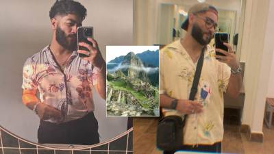 El profesional de la salud e insaciable viajero hondureño José Andreé Marcía Tercero, de 27 años de edad, perdió la vida el pasado 7 de octubre en Aguas Calientes, localidad perteneciente a la región de Cusco, Perú.