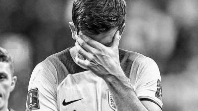 Escándalo. El futbolista inglés Harry Maguire recibió duras noticias este miércoles tras confirmarse la decisión en el caso en el que estuvo involucrado hace unos años.