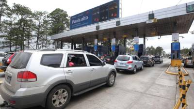 Las tarifas de peaje que aplica Covi se ajustan con base en tasa de inflación de Honduras.