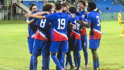 El Premundial Sub-17 de la Concacaf tiene a sus primeros clasificados a la Copa del Mundo de su categoría: este martes 10 de febrero se conocieron a tres.