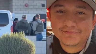 Edward González salió a acompañar a un pariente el 9 de diciembre sin imaginar que se le venía un pleito migratorio en Arizona.