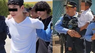 La liberación del pequeño Axel en Gracias, Lempira, sigue dando de qué hablar. Diario La Prensa ha tenido acceso a información de este caso que ahora incluye hasta una herencia.