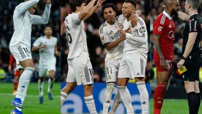 El Real Madrid obtuvo este sábado 20 de diciembre su último triunfo ante el Sevilla (2-0), en un partido marcado por el récord de Mbappé.