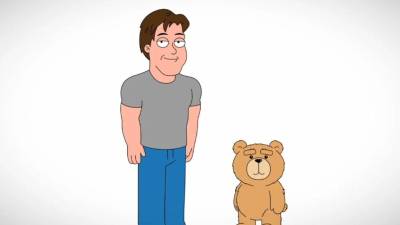El irreverente oso de peluche que conquistó al público con su humor políticamente incorrecto está listo para regresar a la pantalla. Peacock confirmó el estreno de Ted: The Animated Series, una nueva producción animada que retomará la historia de Ted y John Bennett varios años después de los acontecimientos de las películas.
