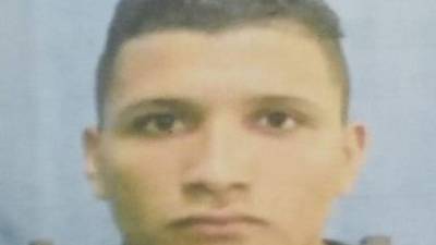 Foto de Wilmer Adalid Ávila Sánchez, el supuesto líder de la banda del Wilmer, que era el objetivo del operativo que terminó con cinco muertos