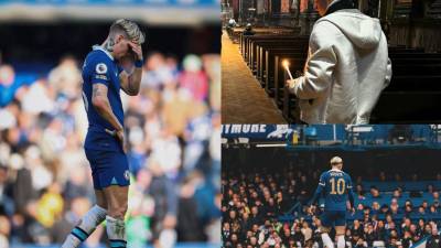 El Chelsea sufre un duro revés tras confirmarse la sanción de una de sus figuras ofensivas por un caso de dopaje.