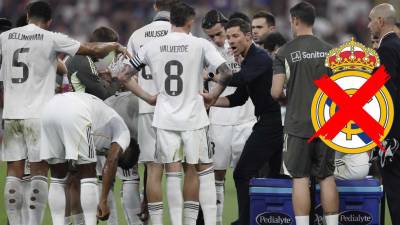 Sale a la luz la lista de los siete futbolistas del Real Madrid que pidieron la cabeza de Xabi Alonso a Florentino Pérez y que terminó sucediendo tras el fracaso de la Supercopa de España.