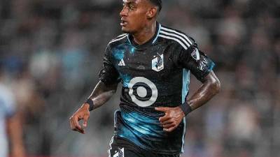 El legionario catracho está cerca de cambiar de equipo para la siguiente temporada.