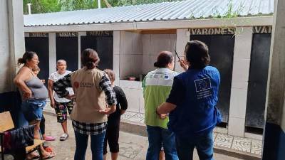 Las ayudas de la Unión Europea se concentraron en Gracias a Dios, Trujillo, Atlántida, Choluteca, Choloma, San Esteban, Lepaguare, San Pedro Sula y Yoro, las zonas más afectadas por las lluvias.