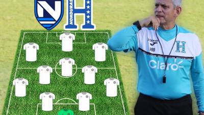 Reinaldo Rueda tiene un quebradero de cabeza para confeccionar el 11 titular de la Selección de Honduras contra Nicaragua, en la eliminatoria mundialista, debido a las bajas sensibles y se ha sumado otro caído. Así saldría el equipo catracho este jueves 13 de noviembre.
