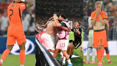 Países Bajos se despidió del Mundial 2026 de la forma más dolorosa: una dramática tanda de penales que terminó con Marruecos clasificado a la siguiente ronda.