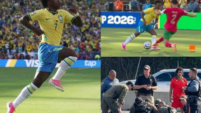 La selección de Brasil y Marruecos protagonizaron un vibrante duelo en su estreno en la fase de grupos del Mundial 2026, un encuentro que dejó emociones de principio a fin, un golazo de Vinícius Júnior, una polémica arbitral y hasta un incidente en los alrededores del estadio.