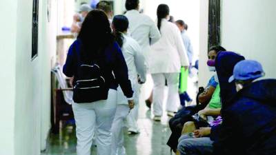 Decisión de la Unah en el hospital Mario Mendoza desata una nueva crisis.