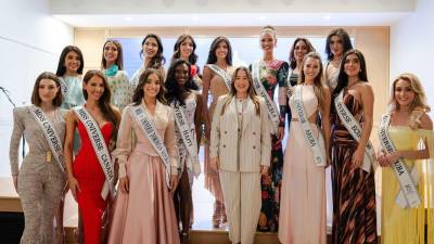 En el marco de los preparativos para la 75.ª edición de Miss Universo, la organización del certamen y las autoridades locales han programado una agenda de actividades sociales, culturales y turísticas en la isla.
