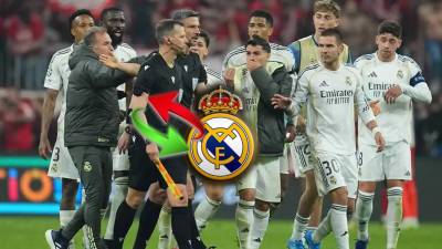 Real Madrid atraviesa días complicados y sombríos tras una temporada que terminará sin títulos luego de la debacle en la Champions League. Y ahora, se conoce el primer despedido que prepara las maletas para irse del club merengue.