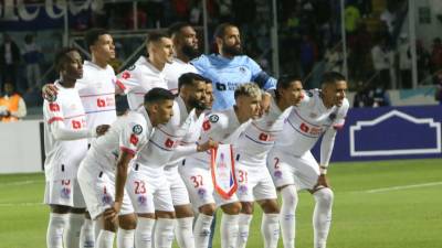 Con sed de revancha en el Azteca: el 11 que perfila Olimpia para el duelo clave ante América por la Champions de Concacaf.