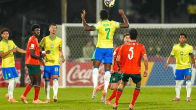 El Mundial Sub-17 entró en su recta final y este lunes se conocieron a las dos selecciones que se jugarán el título del torneo juvenil en Qatar.