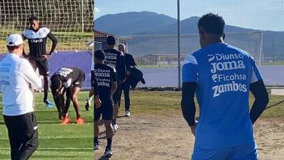 OFICIAL: Este martes 24 de marzo arrancó una nueva era en la Selección Nacional de Honduras bajo el mando del entrenador español José Francisco Molina.