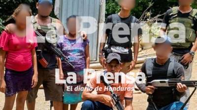 Eduin Eraldo Palma Banegas, de 29 años y conocido bajo el alias de “Puñal”, es un presunto integrante del grupo criminal denominado “Cártel del Diablo”, la banda que aterroriza a Sulaco, Yorito y sus alrededores.