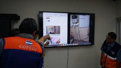 El ministro Reinaldo Sánchez y equipos técnicos de Copeco en la zona norte inspeccionaron los avances del Plan de Acciones Anticipatorias para fortalecer la prevención de emergencias.