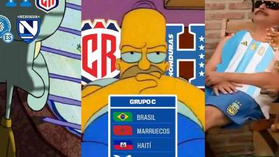 Los jocosos memes tras el sorteo del Mundial 2026: Argentina, México, Honduras y Costa Rica son protagonistas de burlas.