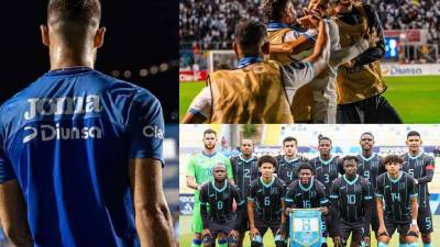 Futbolista hondureño sorprende al confirmar que ahora juega en otro deporte y para un equipo profesional del mismo.