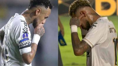 Neymar no está atravesando su mejor momento y así ha quedado evidenciado en su búsqueda por regresar a la Selección de Brasil para el Mundial 2026. Pero las cosas con el Santos no parecen ir en la mejor dirección.