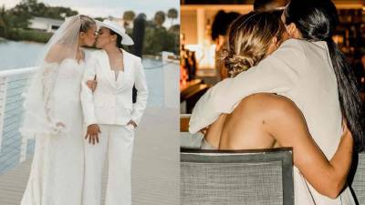 La que es considerada la mejor jugadora de todos los tiempos, ha tomado la decisión más importante y ha dado un gran paso en su vida privada al casarse con una exjugadora.