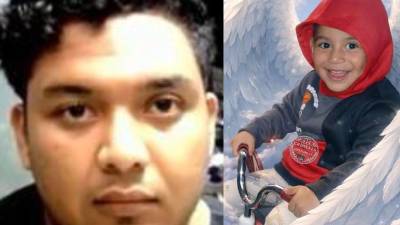 Samuel Maldonado es acusado de provocar la muerte de su sobrino Orlin Josué, de apenas tres años.