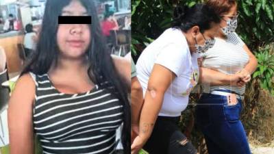 La muerte de Dulce María García, una adolescente de 16 años cuyo cuerpo fue encontrado el viernes en el río Guacerique, a la altura de la colonia Venezuela, en Comayagüela, ha causado consternación por los matices violentos que la rodearon.