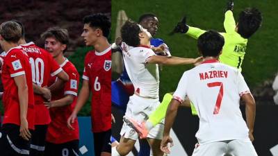 El mejor resumen de lo ocurrido en la jornada del sábado en el Mundial Sub-17 que se disputa en Qatar: Nuevas clasificadas, un punto histórico y otra selección de Centroamérica al borde del adiós.
