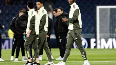 Real Madrid y Celta de Vigo se enfrentan este domingo por la jornada 15 de la Liga Española.