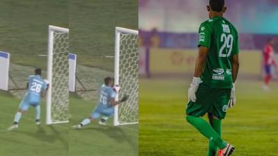 Luego de la polémica tras ser acusado de amaño, José Calderón, portero del Sporting San Miguelito, rompió el silencio sobre lo sucedido en pleno partido.