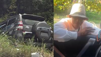 En las últimas horas se corrió el rumor de que el polémico predicador Santiago Zúniga había sufrido un accidente mientras viajaba para Nicaragua.