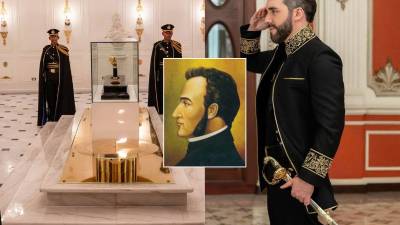 Los restos del prócer hondureño Francisco Morazán, que se encontraban en un reconocido cementerio de El Salvador, se exhiben a partir del jueves en un mausoleo impulsado por el presidente salvadoreño, Nayib Bukele, situado en el remodelado centro histórico de la capital.