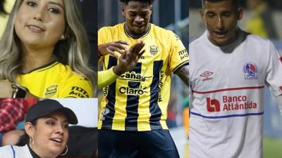 Las mejores imágenes que dejó la jornada 15 de la Liga Nacional de Honduras en plena Semana Santa.