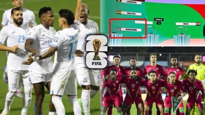 En un giro inesperado, la Selección de Honduras podría tener posibilidades de clasificar al Mundial 2026 por medio del Repechaje Intercontinental. ¿Cómo pasaría eso? La FIFA tendrá la última palabra si decide sancionar a una selección con dejarla fuera de la repesca.