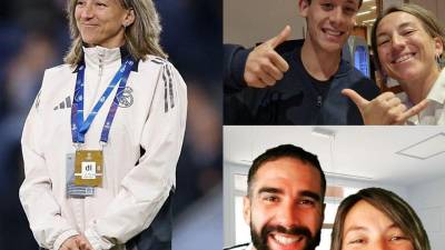 Itziar González de Arriba, exnutricionista y especialista en fisioterapia del Real Madrid, vuelve a acaparar la atención mediática tras revelar nuevos detalles de su denuncia contra el club.