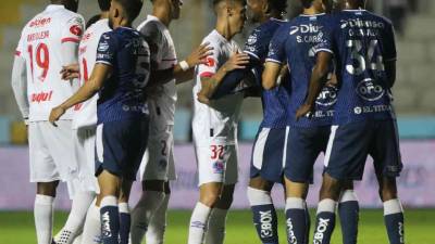 El Motagua cayó por 2-0 ante el Olimpia y se quedó sin posibilidades de avanzar a la gran final del Apertura 2025 tras dos derrotas consecutivas.