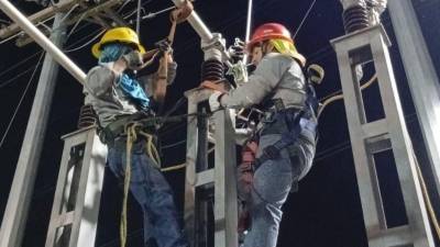 La Empresa Nacional de Energía Eléctrica (Enee) informó que ha programado cortes de electricidad en varias zonas de Honduras para este jueves 30 de abril del presente año.