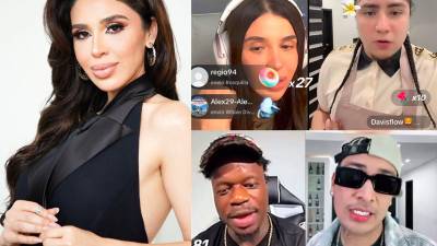 La modelo Emma Coronel Aispuro, esposa del narcotraficante mexicano Joaquín El Chapo Guzmán, volvió a convertirse en tendencia en Honduras y otros países de Latinoamérica luego de aparecer en transmisiones en vivo de TikTok junto a reconocidos creadores de contenido hondureños.