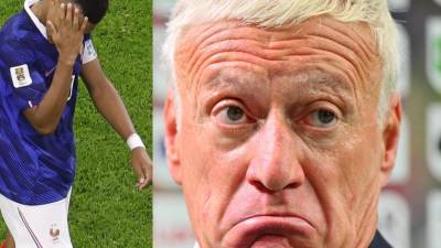 Tras la eliminación en semifinales del Mundial 2026, se confirmó el adiós de Didier Deschamps del banquillo de la selección nacional de Francia.