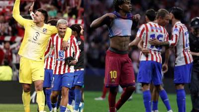 Esto dicen los medios y periodistas luego de la eliminación del Barcelona a manos del Atlético de Madrid en la Champions League.